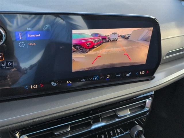 new 2026 Chevrolet Traverse car, priced at $40,676