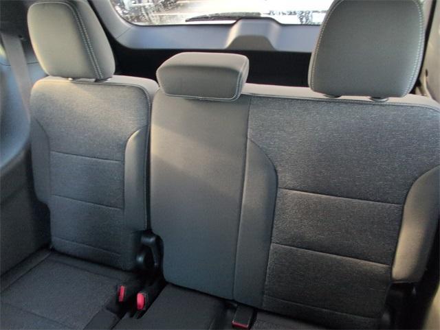 new 2026 Chevrolet Traverse car, priced at $40,676