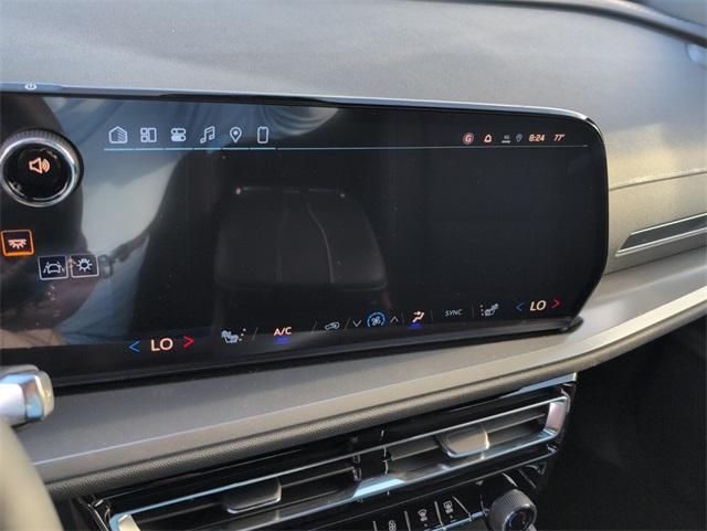 new 2026 Chevrolet Traverse car, priced at $40,676