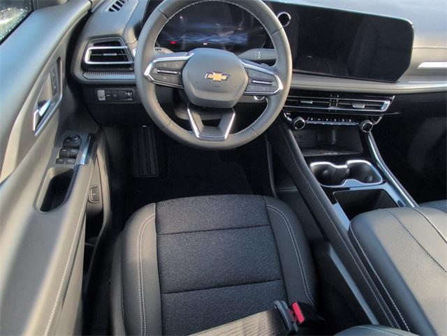 new 2026 Chevrolet Traverse car, priced at $40,676