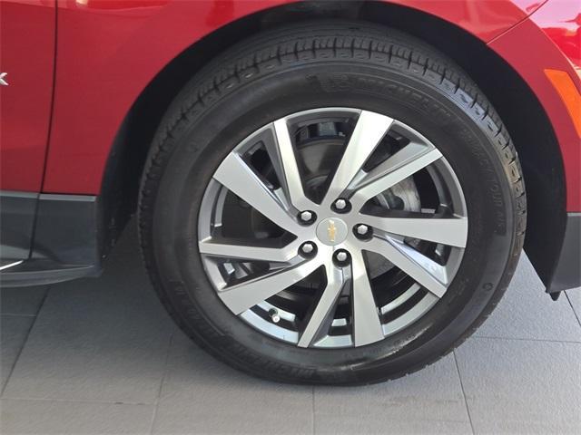 used 2023 Chevrolet Equinox car, priced at $24,475