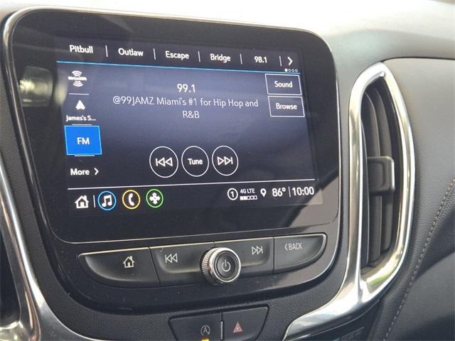 used 2023 Chevrolet Equinox car, priced at $24,475