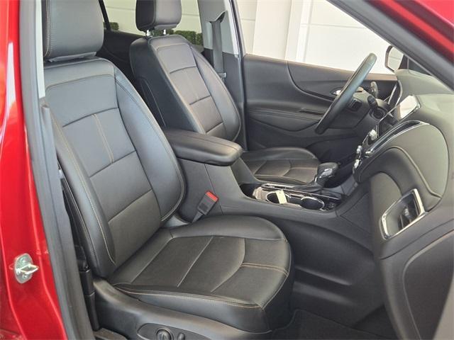 used 2023 Chevrolet Equinox car, priced at $24,475