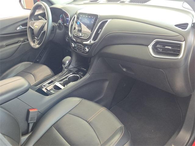 used 2023 Chevrolet Equinox car, priced at $24,475