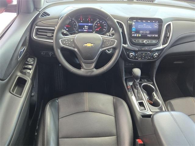 used 2023 Chevrolet Equinox car, priced at $24,475