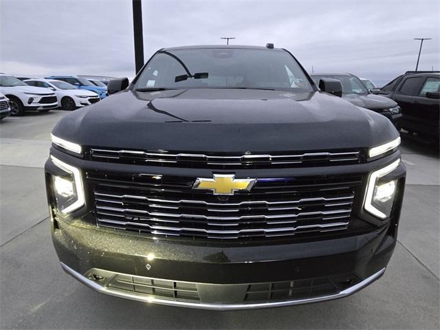 new 2025 Chevrolet Tahoe car, priced at $83,321