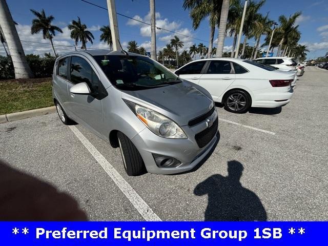 used 2015 Chevrolet Spark car, priced at $7,495