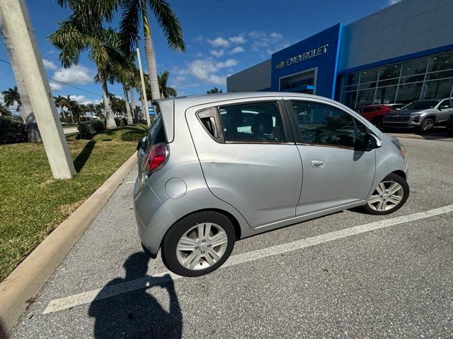 used 2015 Chevrolet Spark car, priced at $7,495