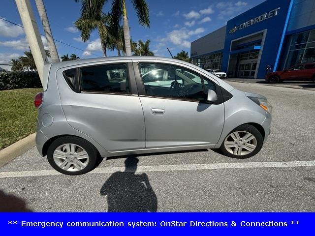 used 2015 Chevrolet Spark car, priced at $7,495