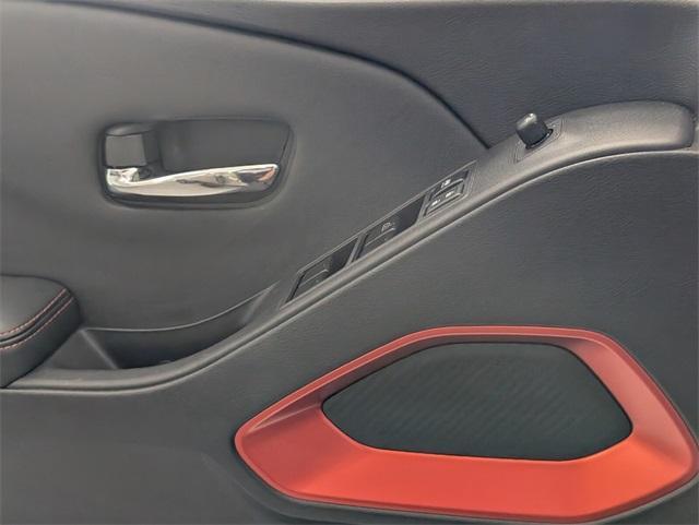 used 2024 Nissan Frontier car, priced at $31,614