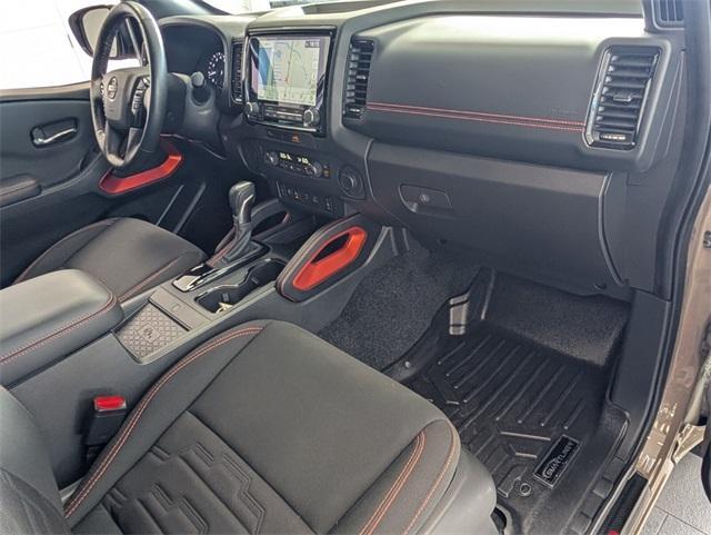 used 2024 Nissan Frontier car, priced at $31,614