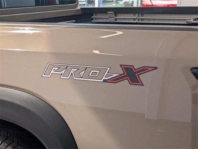 used 2024 Nissan Frontier car, priced at $31,614