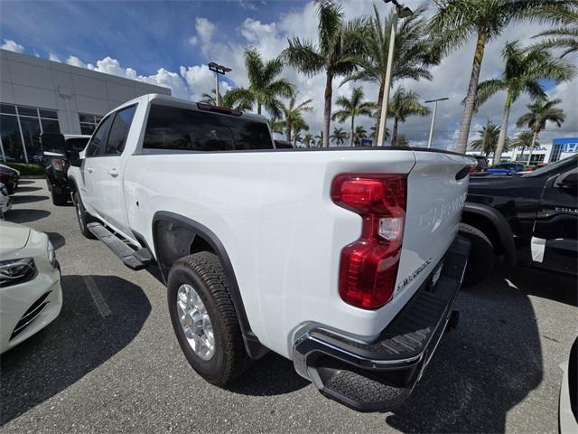 new 2025 Chevrolet Silverado 2500 car, priced at $60,990