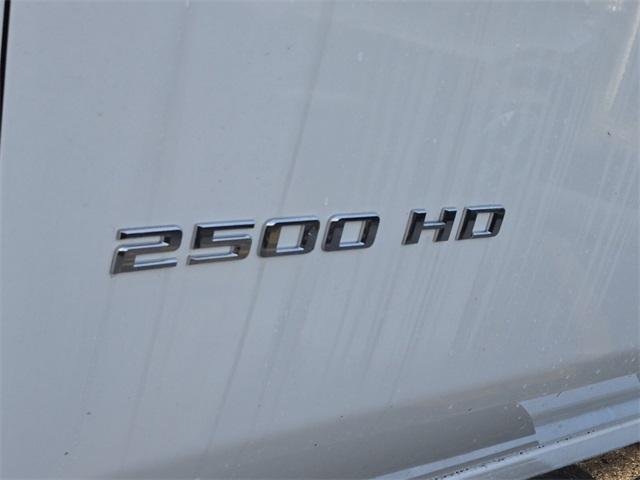 new 2025 Chevrolet Silverado 2500 car, priced at $60,990