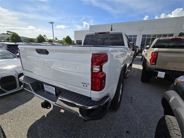 new 2025 Chevrolet Silverado 2500 car, priced at $60,990