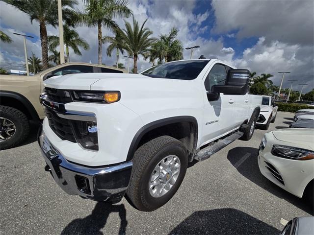 new 2025 Chevrolet Silverado 2500 car, priced at $60,990