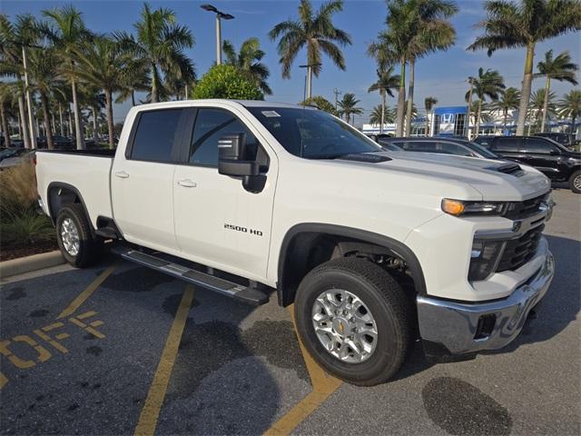 new 2025 Chevrolet Silverado 2500 car, priced at $60,990