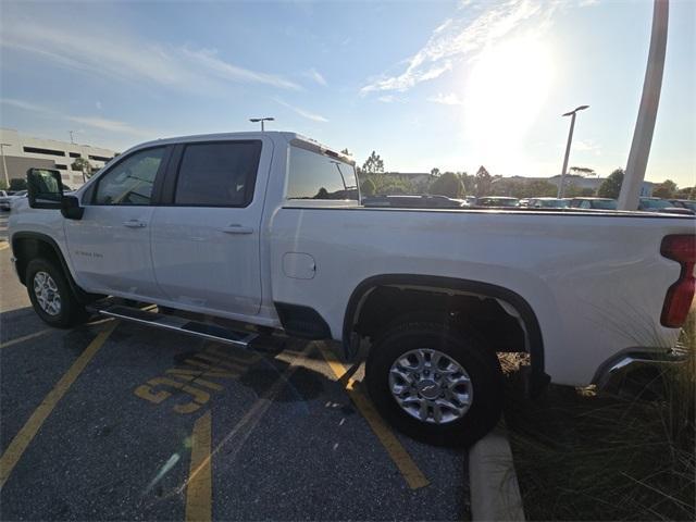 new 2025 Chevrolet Silverado 2500 car, priced at $60,990