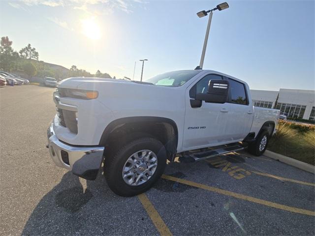 new 2025 Chevrolet Silverado 2500 car, priced at $60,990