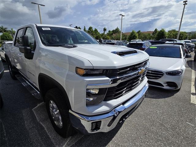 new 2025 Chevrolet Silverado 2500 car, priced at $60,990