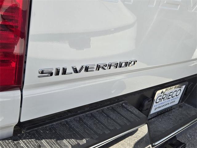 new 2025 Chevrolet Silverado 2500 car, priced at $60,990