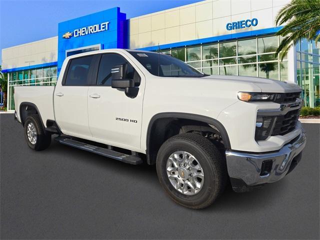 new 2025 Chevrolet Silverado 2500 car, priced at $60,990