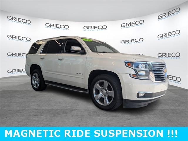 used 2015 Chevrolet Tahoe car, priced at $17,000