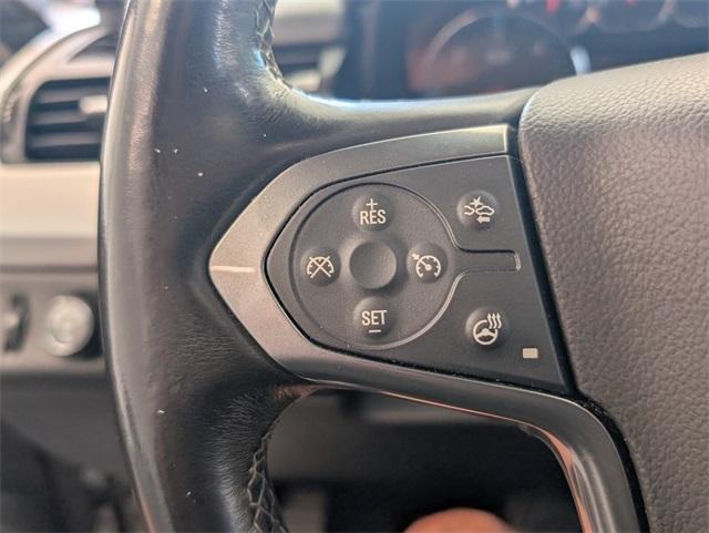 used 2015 Chevrolet Tahoe car, priced at $17,000