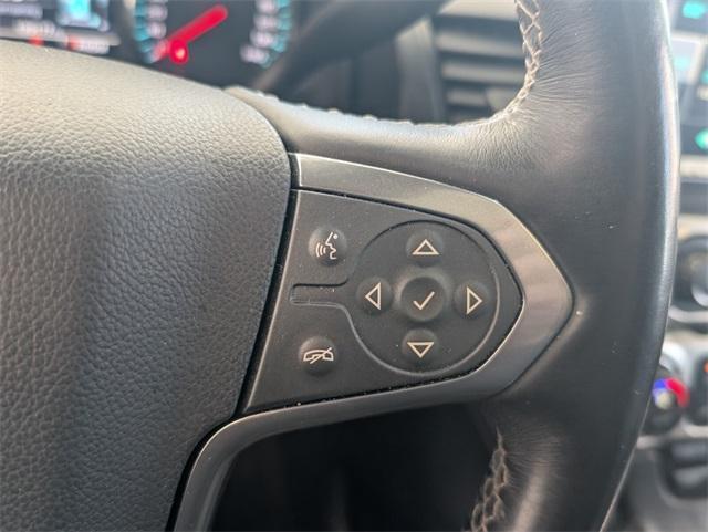 used 2015 Chevrolet Tahoe car, priced at $17,000