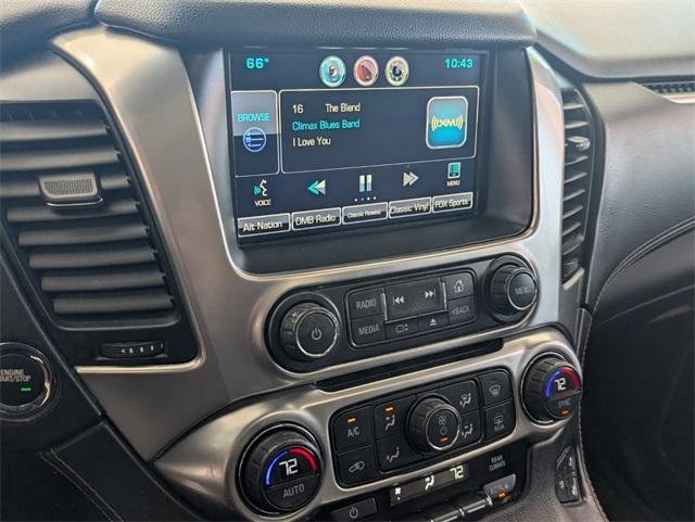 used 2015 Chevrolet Tahoe car, priced at $17,000