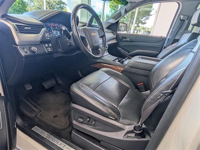 used 2015 Chevrolet Tahoe car, priced at $17,000