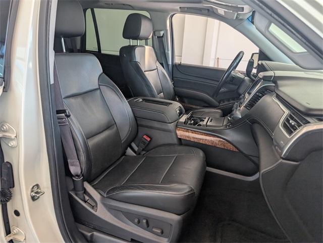 used 2015 Chevrolet Tahoe car, priced at $17,000