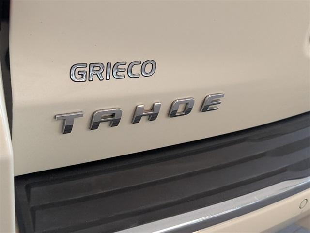 used 2015 Chevrolet Tahoe car, priced at $17,000