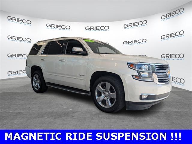 used 2015 Chevrolet Tahoe car, priced at $16,800