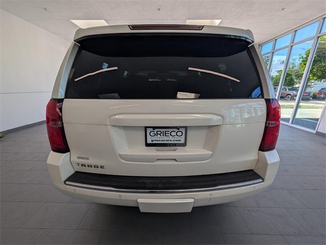 used 2015 Chevrolet Tahoe car, priced at $17,000