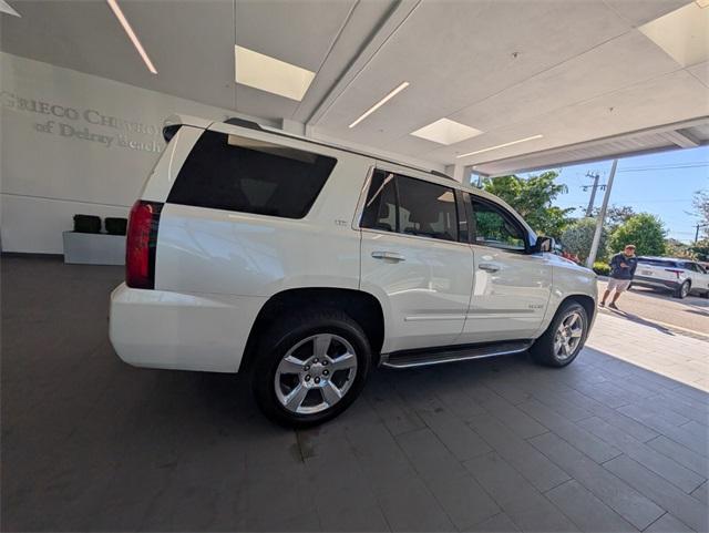 used 2015 Chevrolet Tahoe car, priced at $17,000