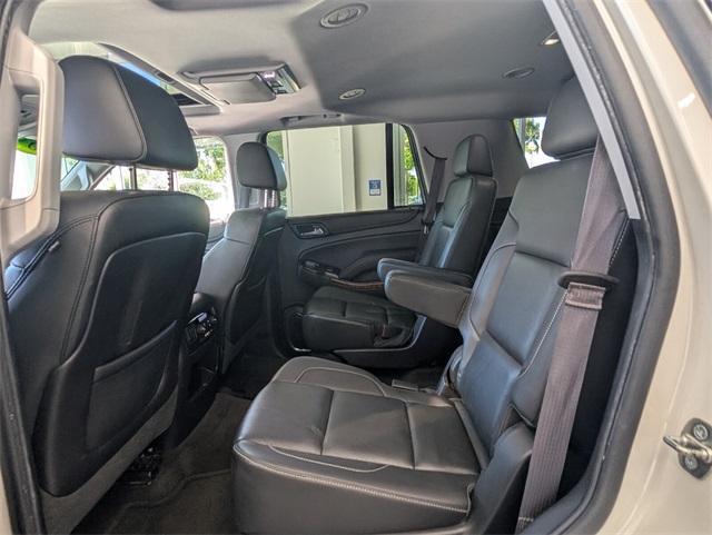used 2015 Chevrolet Tahoe car, priced at $17,000