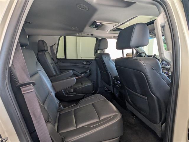 used 2015 Chevrolet Tahoe car, priced at $17,000