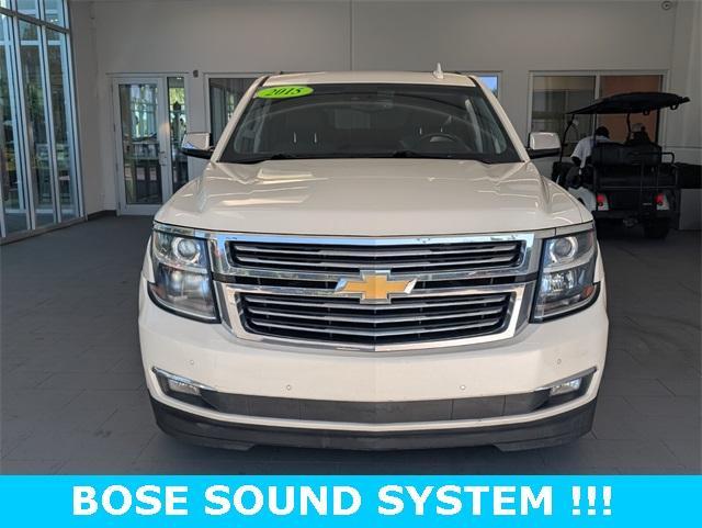 used 2015 Chevrolet Tahoe car, priced at $17,000