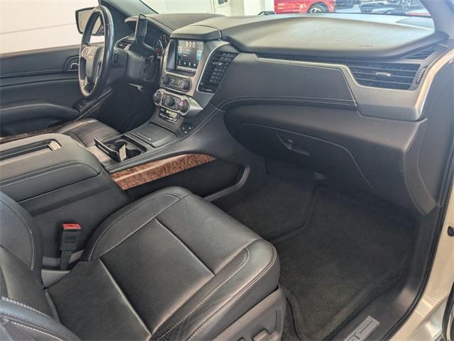 used 2015 Chevrolet Tahoe car, priced at $17,000