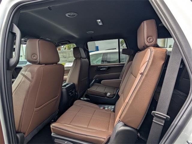 new 2025 Chevrolet Tahoe car, priced at $75,339