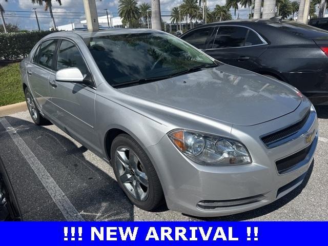 used 2012 Chevrolet Malibu car, priced at $8,450