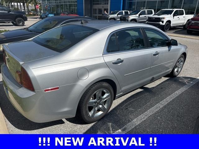 used 2012 Chevrolet Malibu car, priced at $8,450