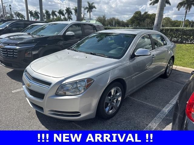 used 2012 Chevrolet Malibu car, priced at $8,450