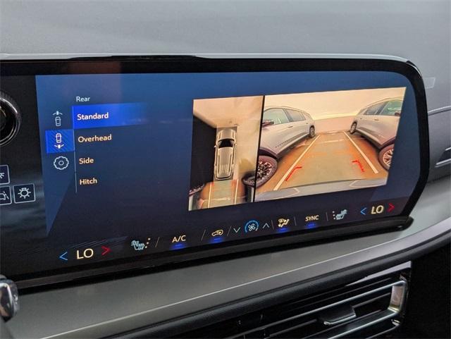 new 2025 Chevrolet Traverse car, priced at $38,336