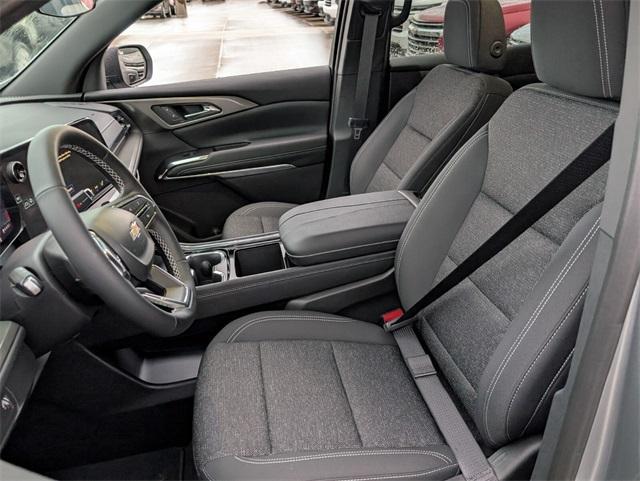 new 2025 Chevrolet Traverse car, priced at $38,336