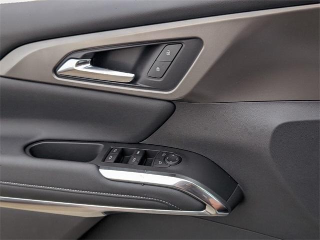 new 2025 Chevrolet Traverse car, priced at $38,336