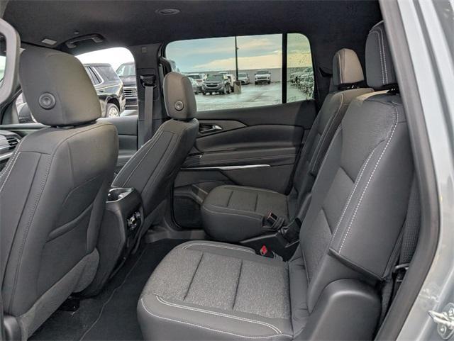 new 2025 Chevrolet Traverse car, priced at $38,336