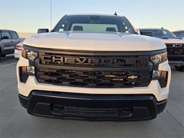 new 2025 Chevrolet Silverado 1500 car, priced at $41,326