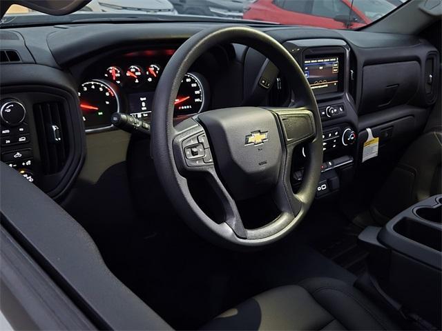 new 2025 Chevrolet Silverado 1500 car, priced at $36,576